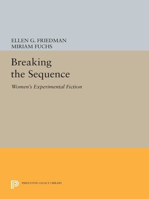cover image of Breaking the Sequence